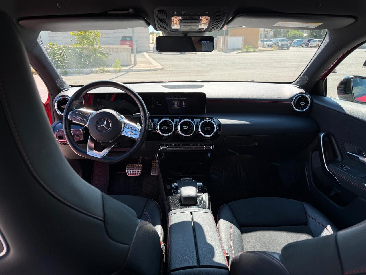 Mercedes-benz A 200 d Automatic Premium AMG