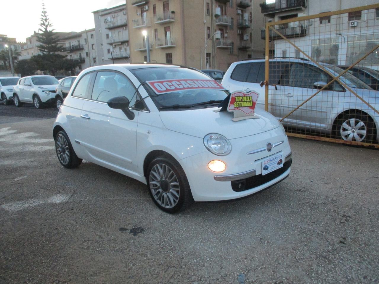 Fiat 500 1.2 B. FULL OPTIONAL!! NUOVA!!!!