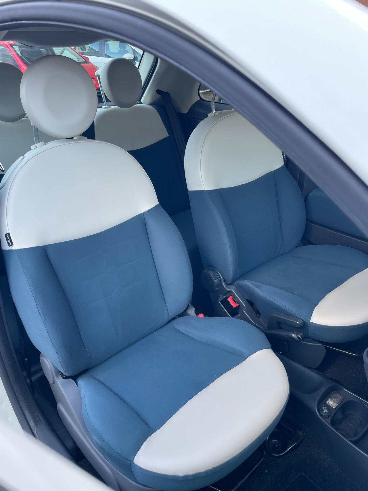 Fiat 500 1.2 AUTOMATICA FULL DAL NORD ITALIA PERFETTA
