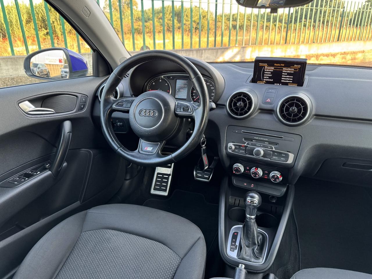 Audi A1 SPB 1.4 TDI S tronic Sport