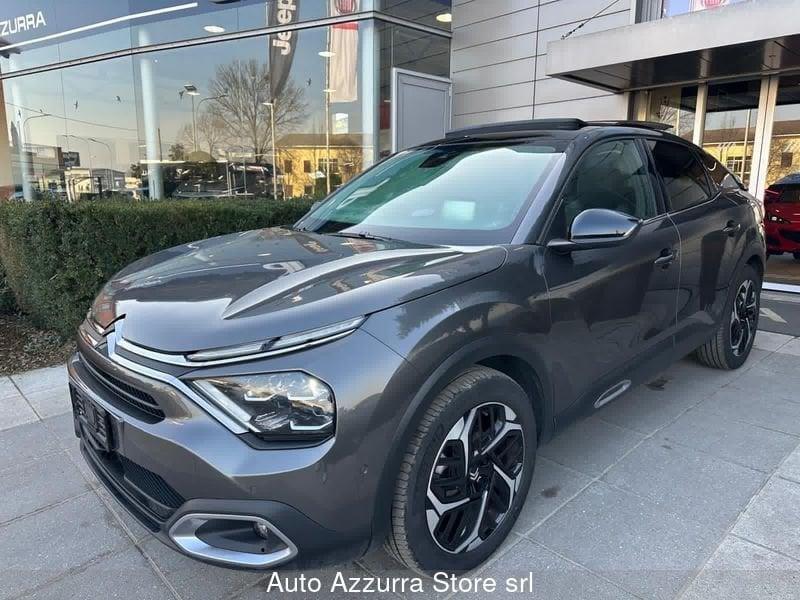 Citroën C4 C4 PureTech 130 S&S EAT8 Max *TETTO APRIBILE, PROMO AZZURRA*