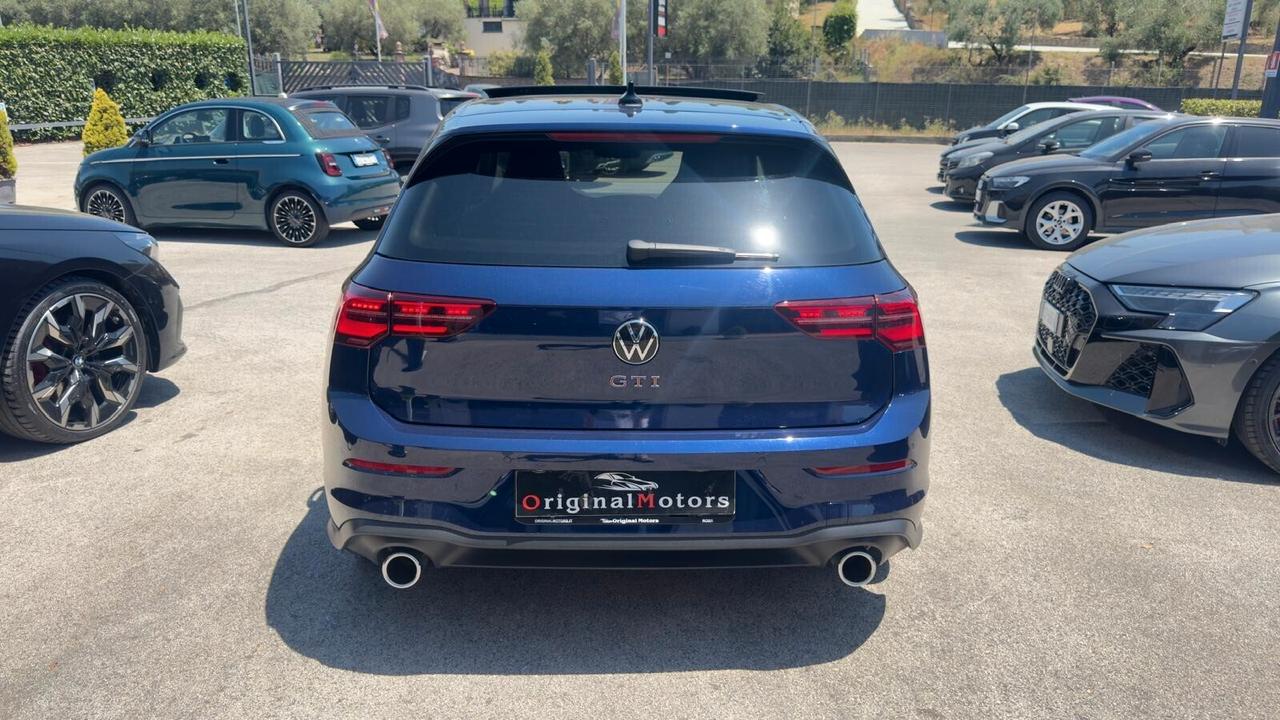 Volkswagen Golf GTI 2.0 TSI DSG/TETTO/IQ LIGHT/HEAD UP DISPLAY/HARMAN KARDON/
