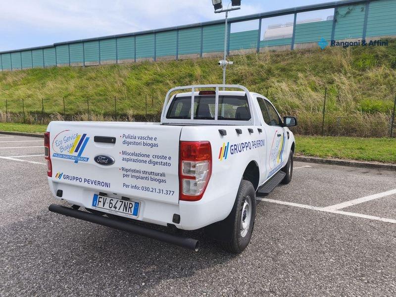 Ford Ranger 2.2 TDCi XL 2pt.