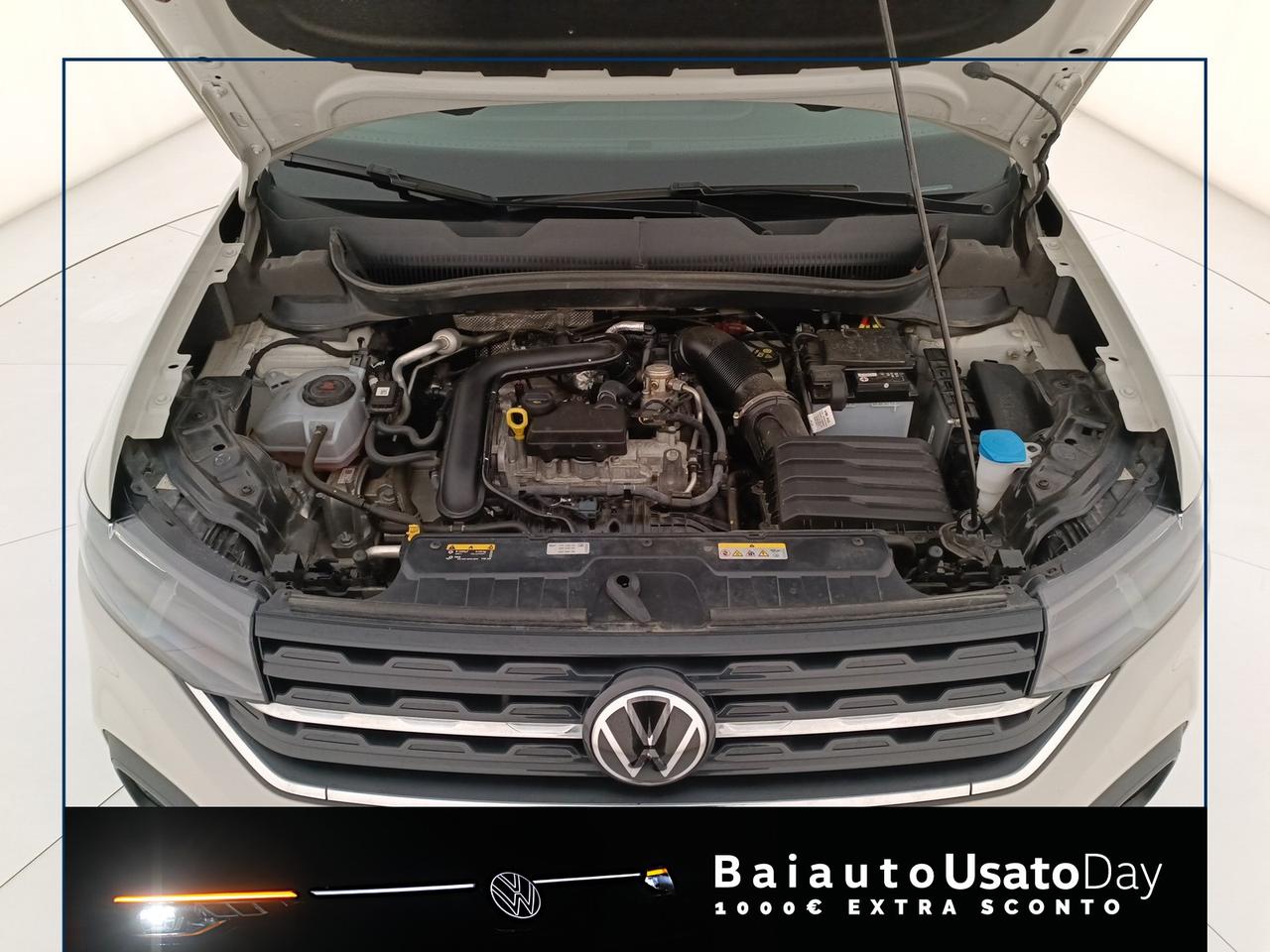 Volkswagen T-Cross 1.0 tsi 110cv style