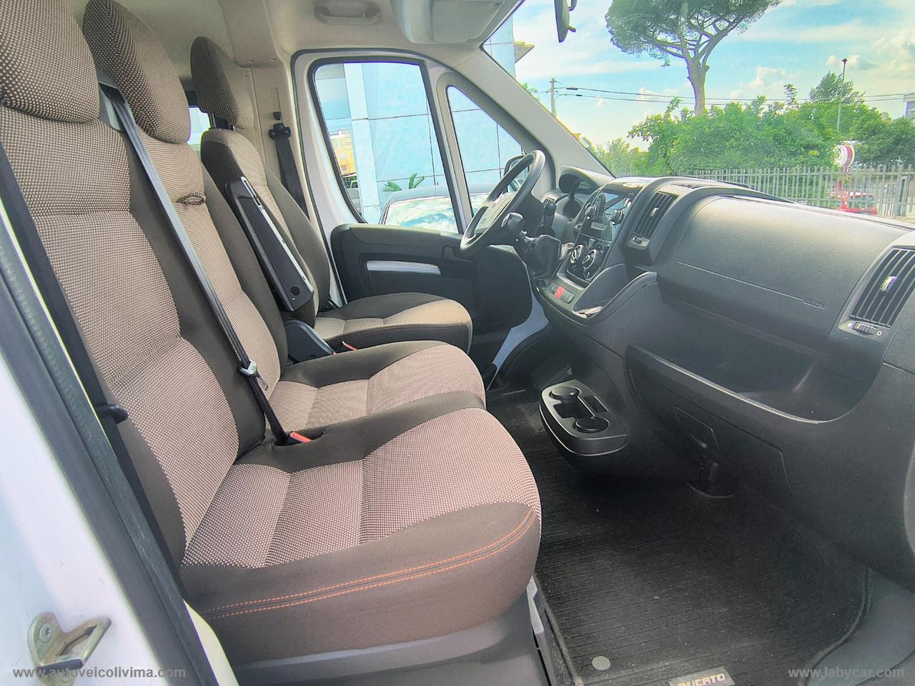 Ducato 30 2.3 MJT 140 PC-TN Panorama