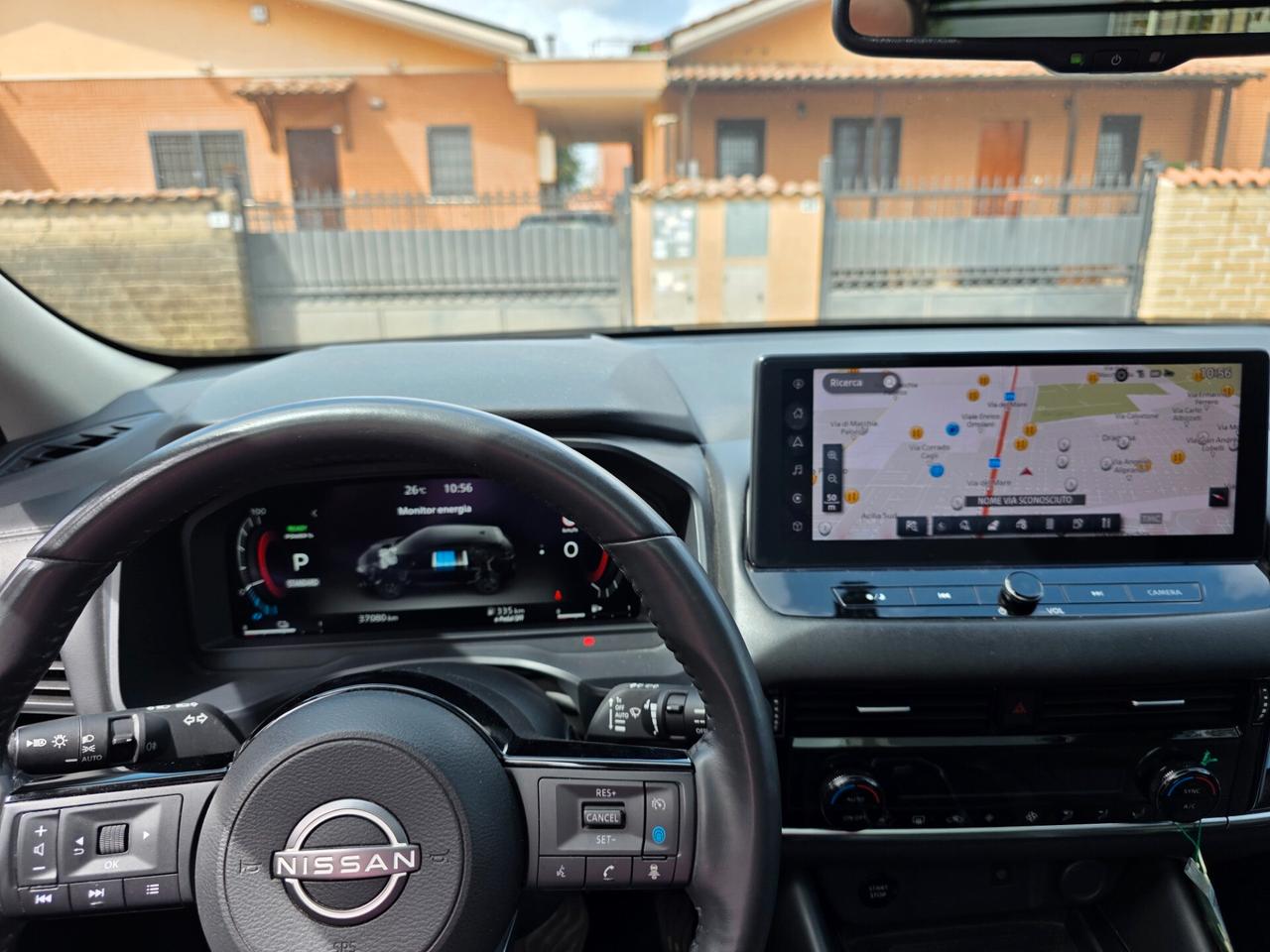 Nissan Qashqai e-Power Tekna+