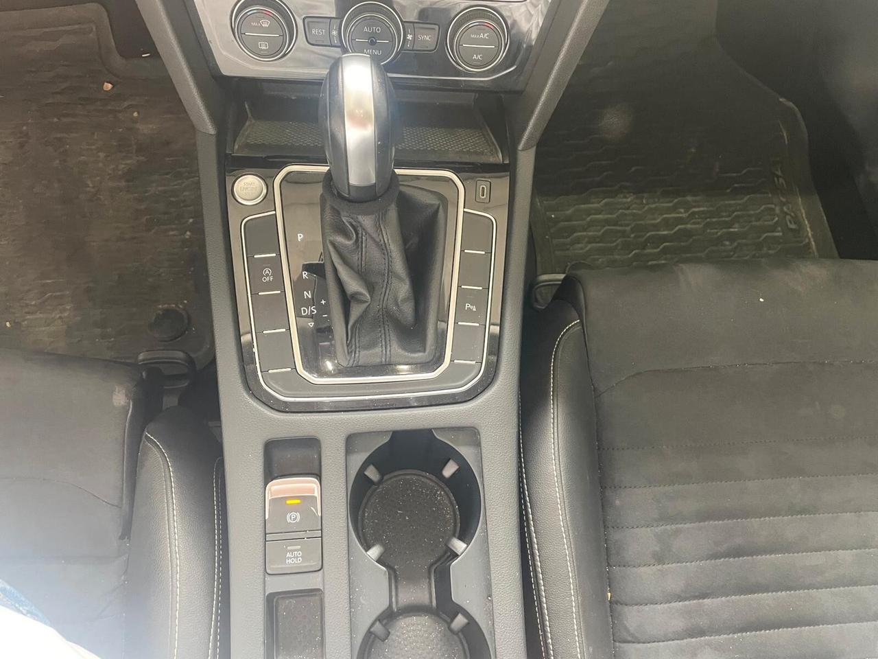 Volkswagen Passat Variant 2.0 TDI SCR 190 CV automatica