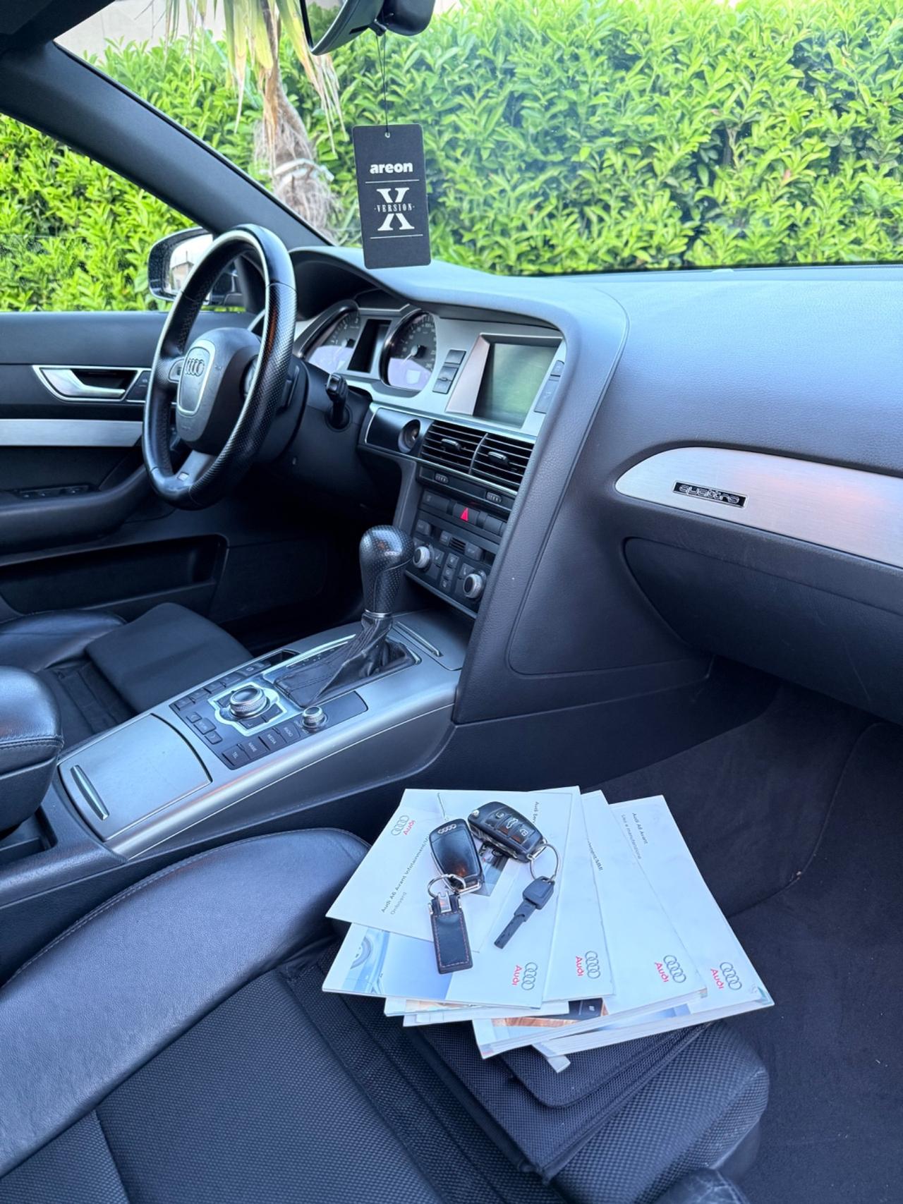 Audi A6 3.0 V6 TDI S-Line Quattro 4x4