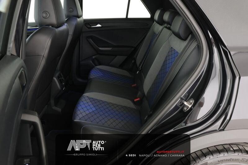 Volkswagen T-Roc T-Roc 2.0 tsi R 4motion dsg