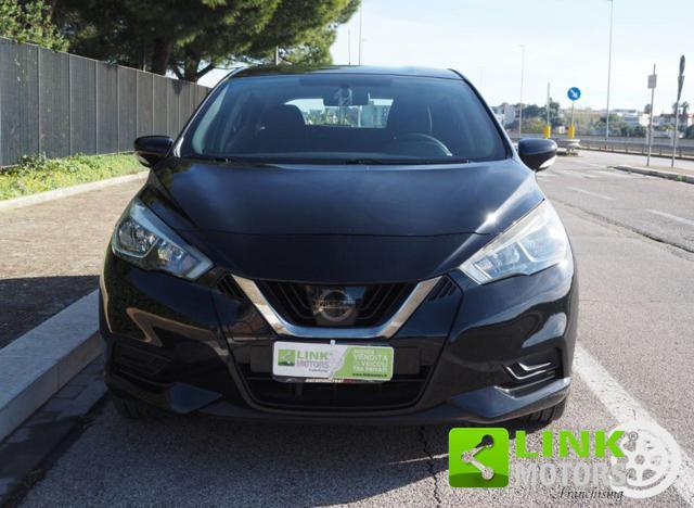 NISSAN Micra 1.5 dCi 8V 5 porte Acenta