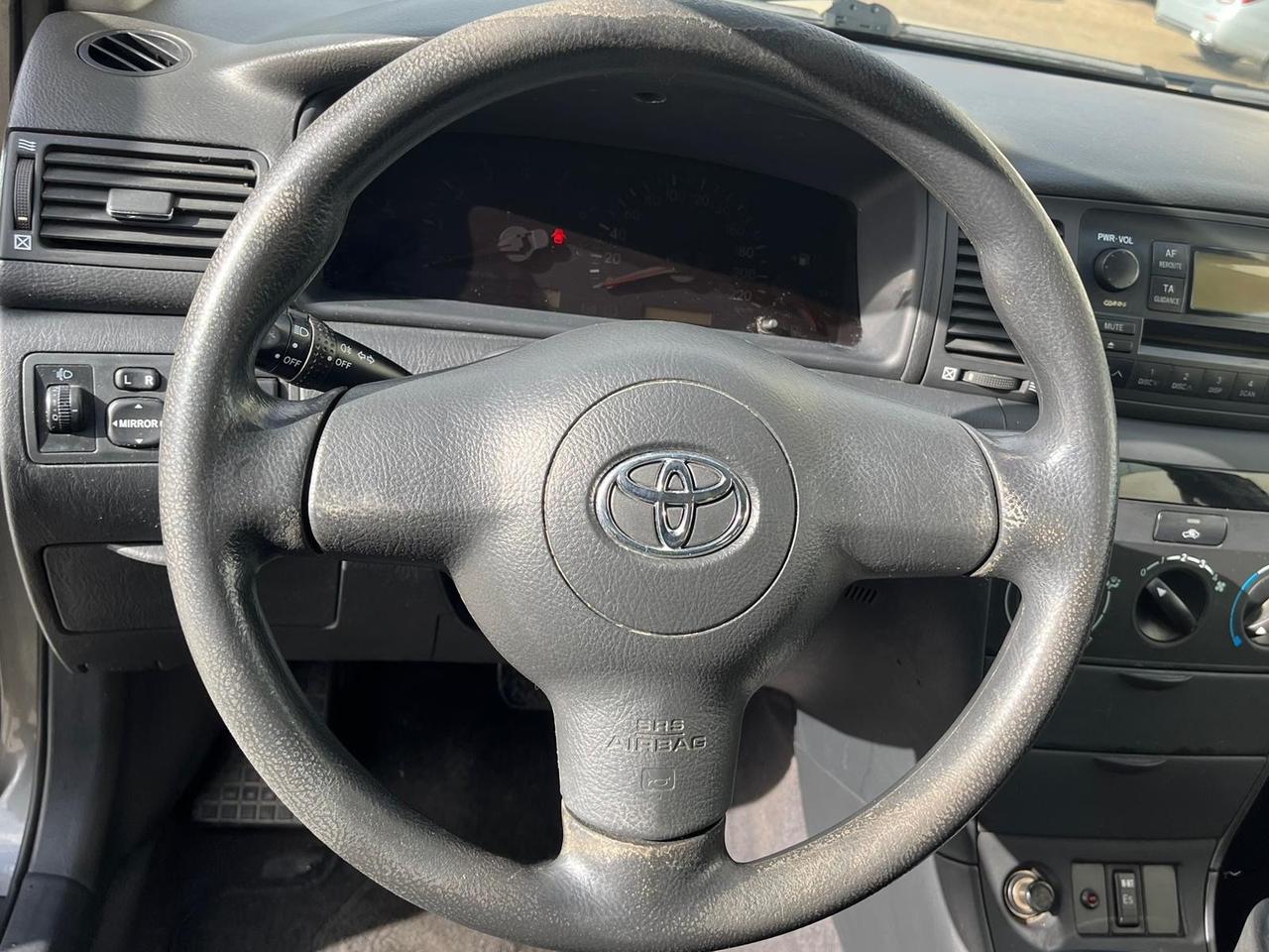 Toyota Corolla 1.4 D-4D M-MT. Cambio automatico