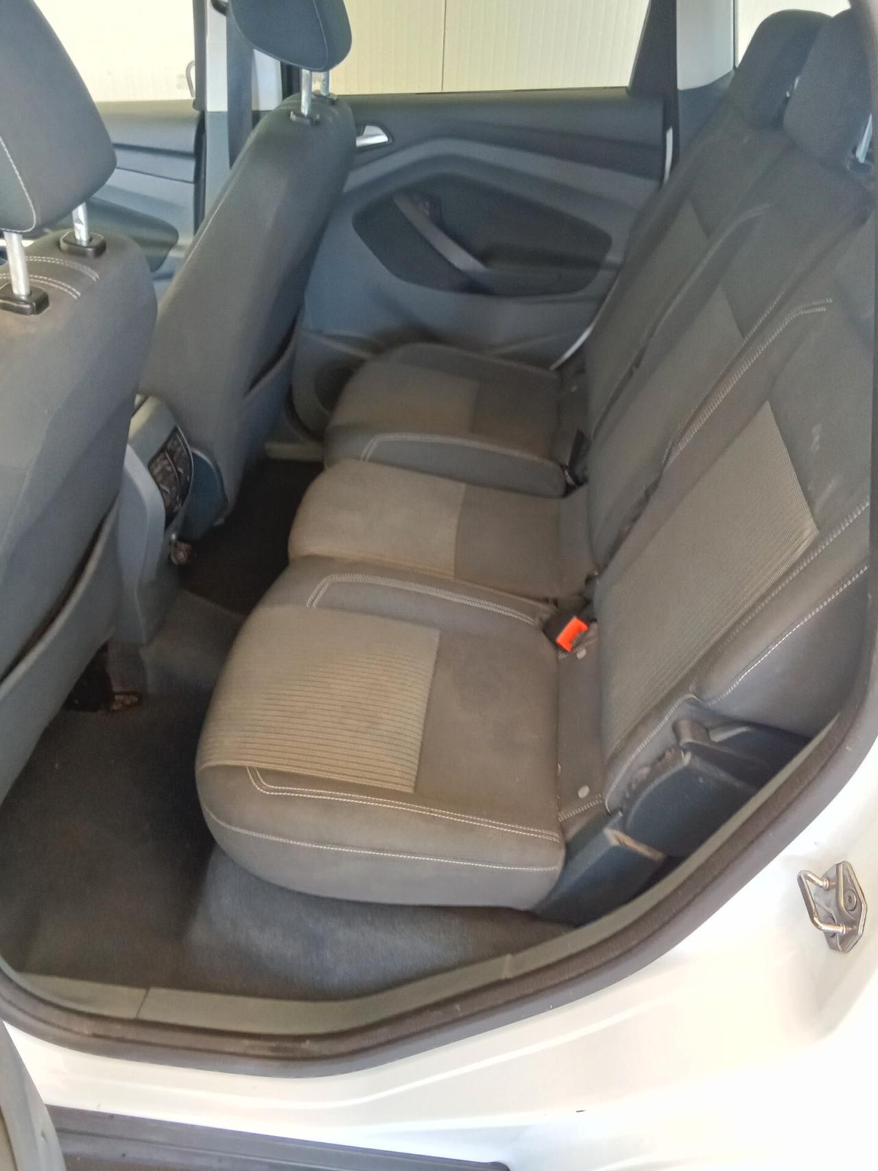 Ford C-Max 1.6 TDCi 115CV Titanium