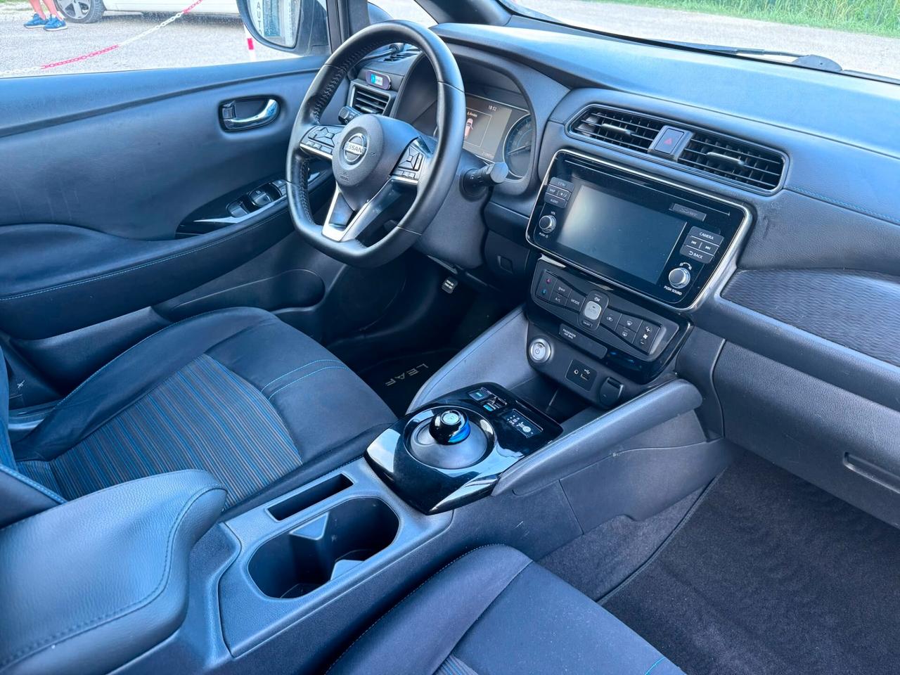 Nissan Leaf Visia Plus