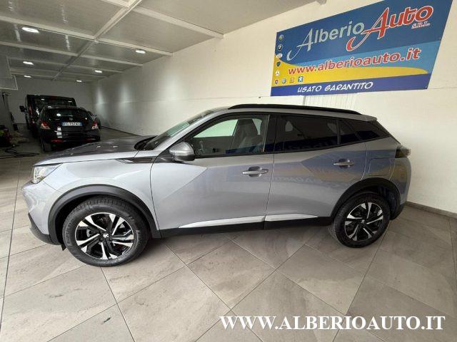 PEUGEOT 2008 BlueHDi 130 S&S EAT8 Allure