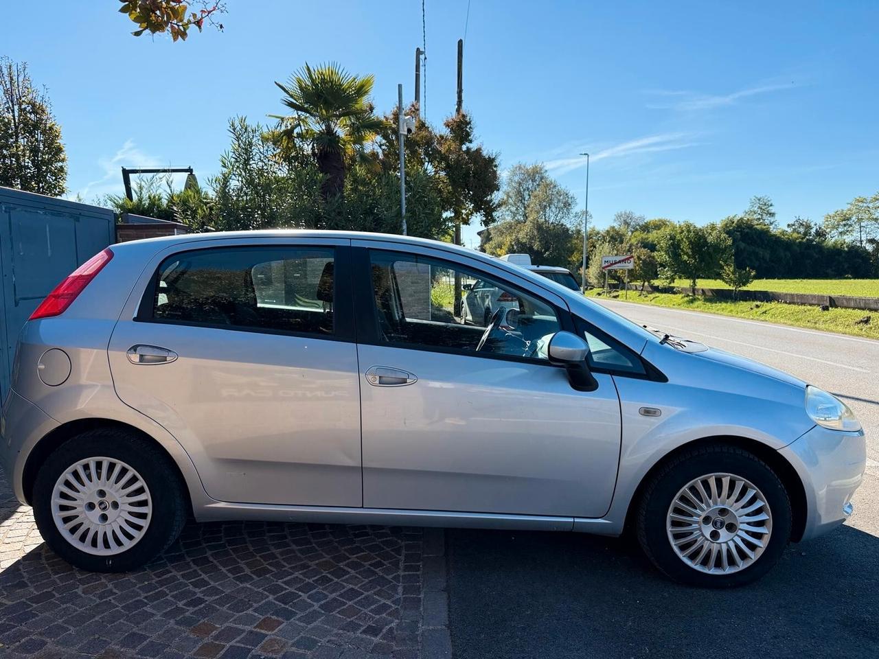 Fiat Grande Punto 1.2 5 porte Active