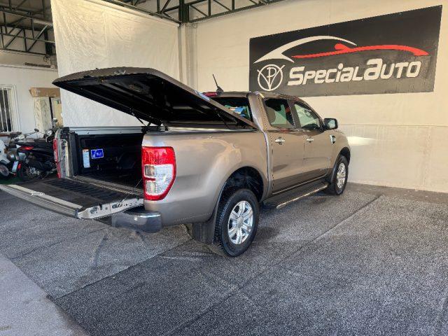 FORD Ranger cil. 2.0 TDCi Double Cabin
