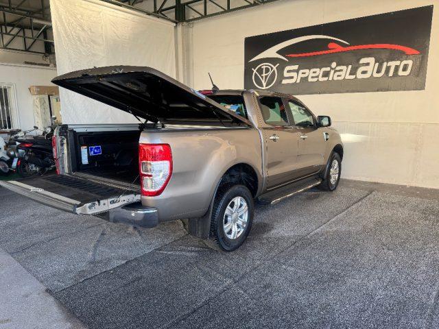 FORD Ranger 2.0 TDCi Double Cabin