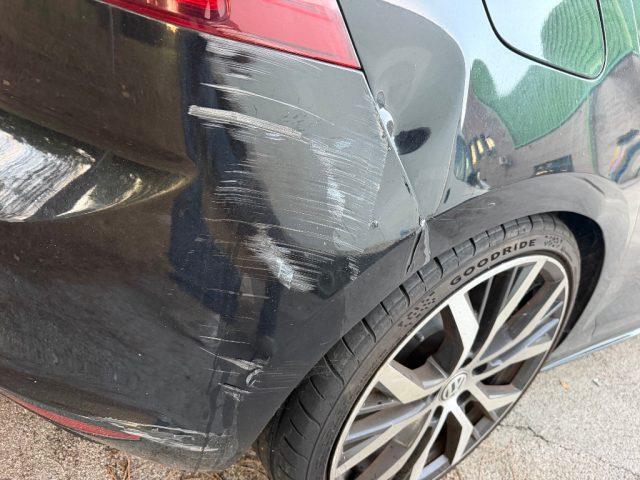 VOLKSWAGEN Golf GTD 2.0 TDI DSG 184 5 PORTE **MOTORE ROTTO**