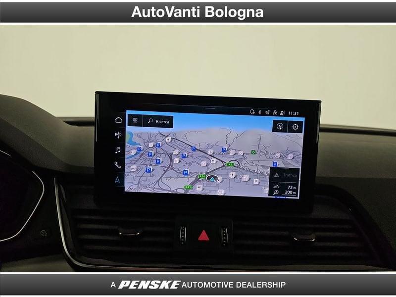 Audi Q5 Q5 40 2.0 tdi mhev 12V S line quattro s-tronic