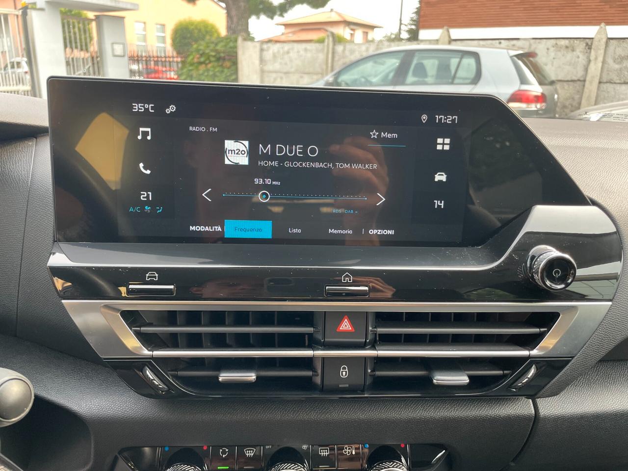 Citroen C4 X BlueHDI 130 S&S EAT8 Shine