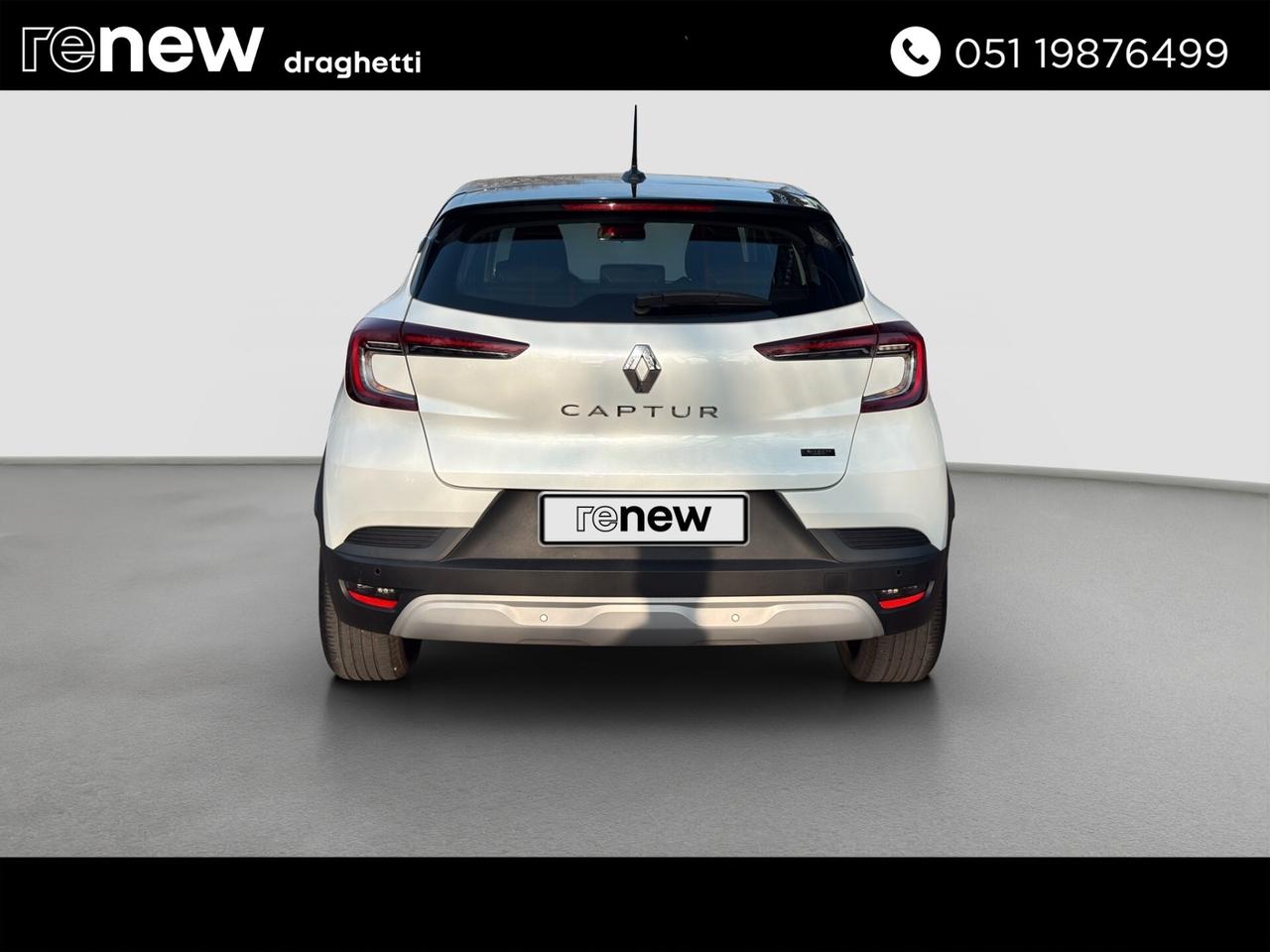 Renault Captur Full Hybrid E-Tech 145 CV Equilibre