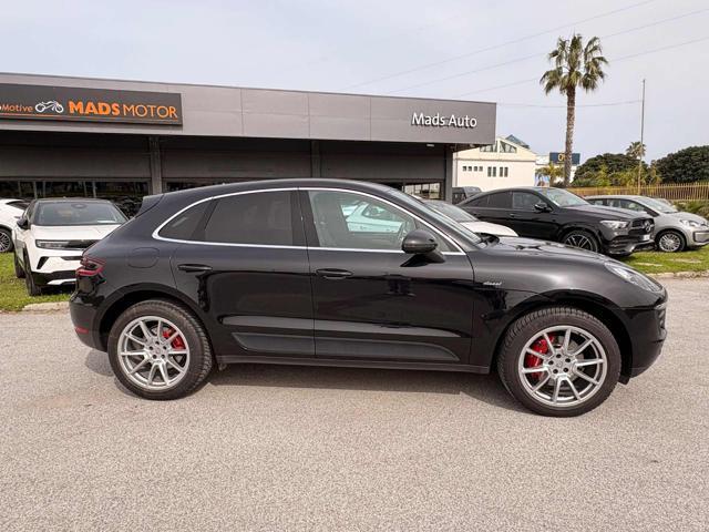 PORSCHE Macan 3.0 Diesel S *IMPECCABILE*