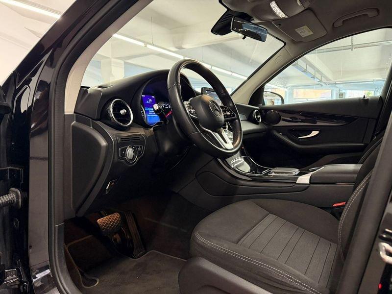 Mercedes-Benz GLC GLC 200 4Matic EQ-Boost Business