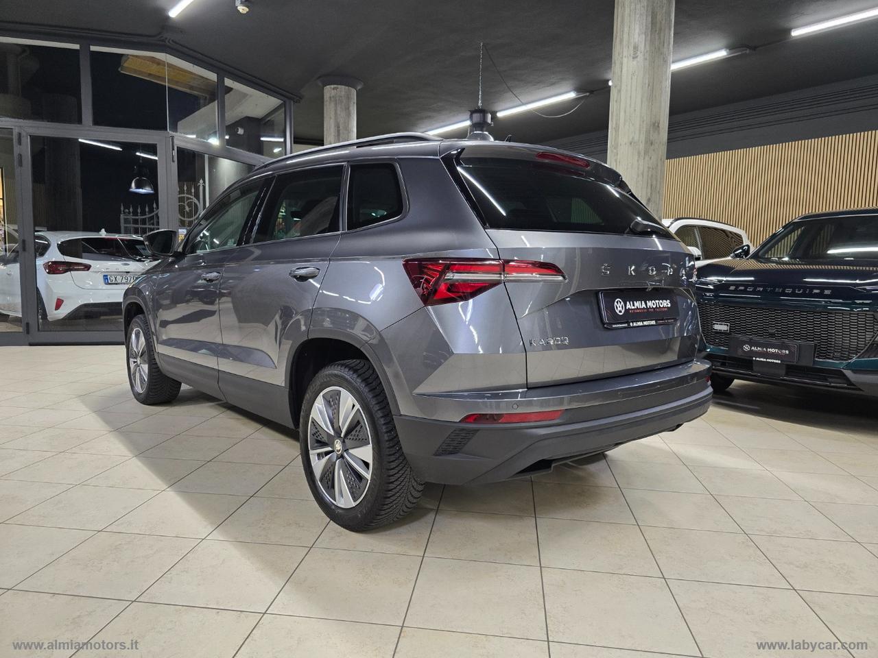 SKODA Karoq 2.0 TDI EVO SCR 115 CV DSG Execut.