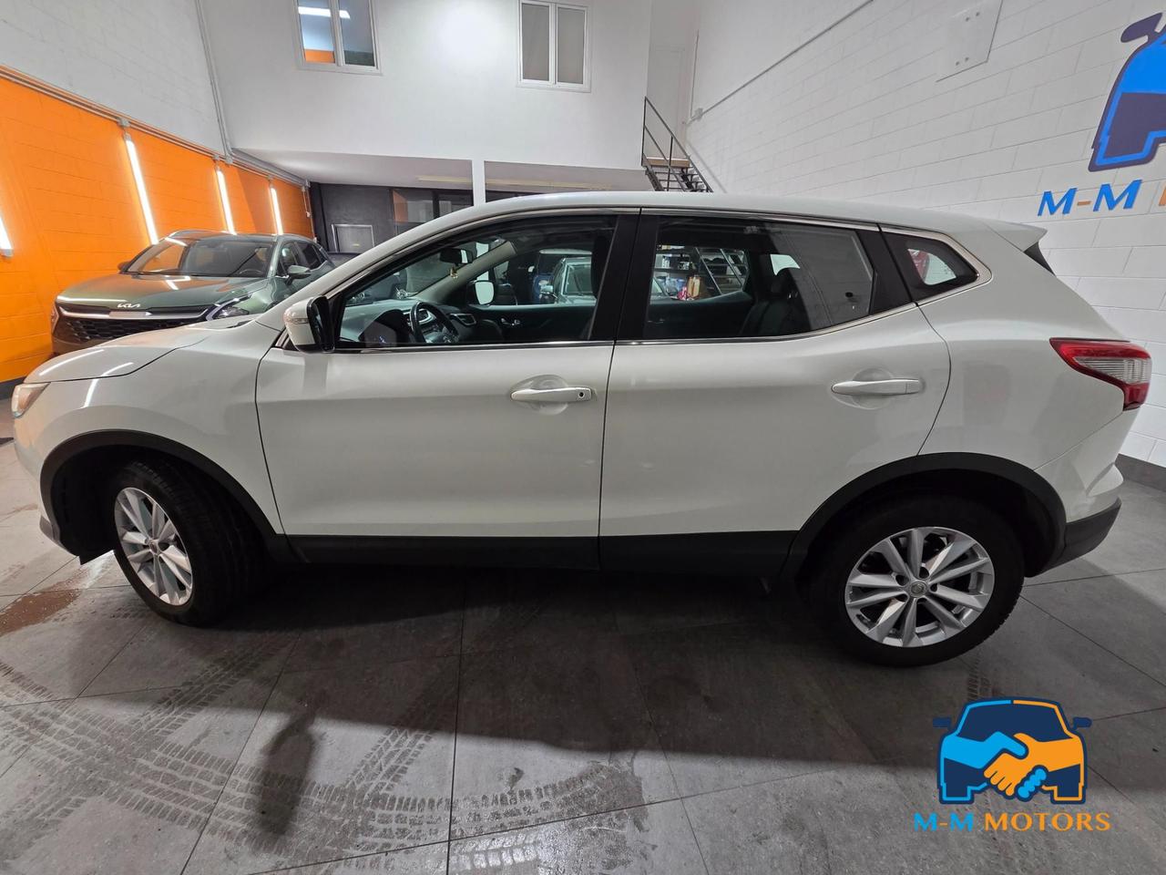 NISSAN Qashqai 1.6 dCi 2WD N-Vision PROMMO