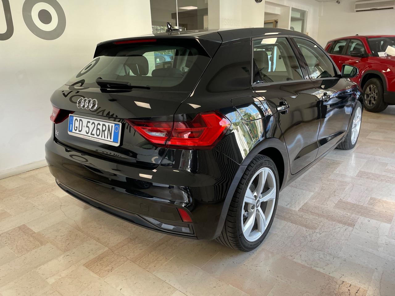 Audi A1 SPB 30 TFSI