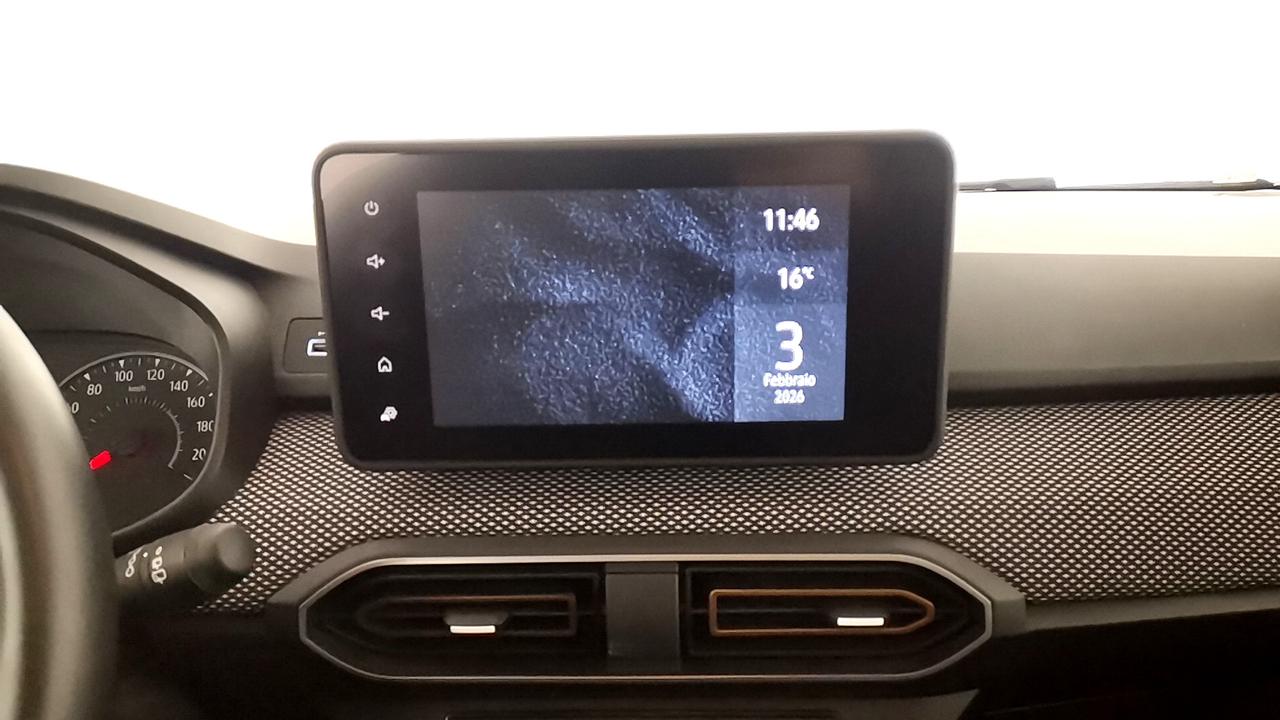 DACIA Sandero Stepway III 2021 - Sandero Stepway 1.0 tce Expression 90cv