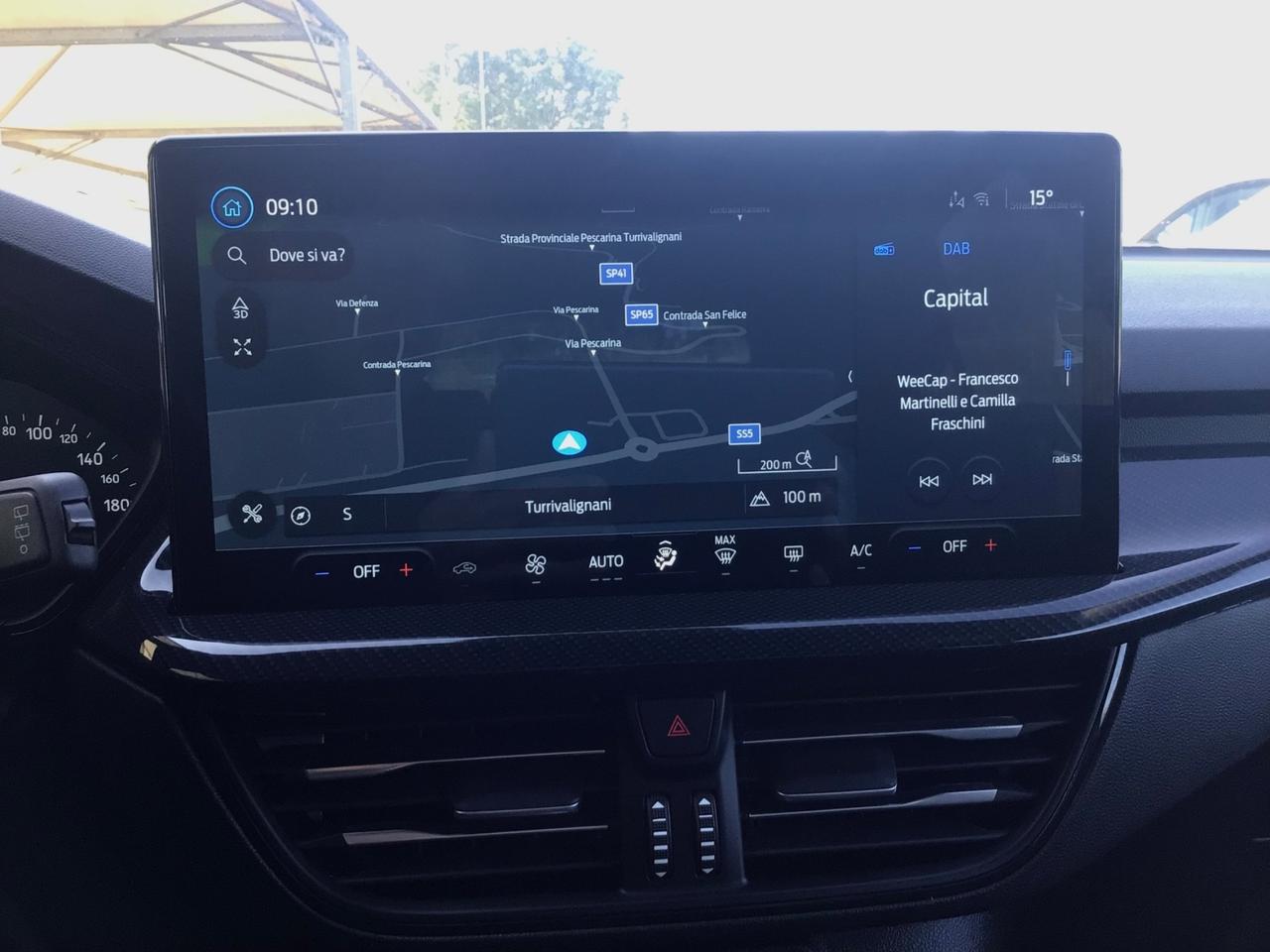 Ford Focus 1.0 EcoBoost Hybrid 125 CV 5p. ST-Line