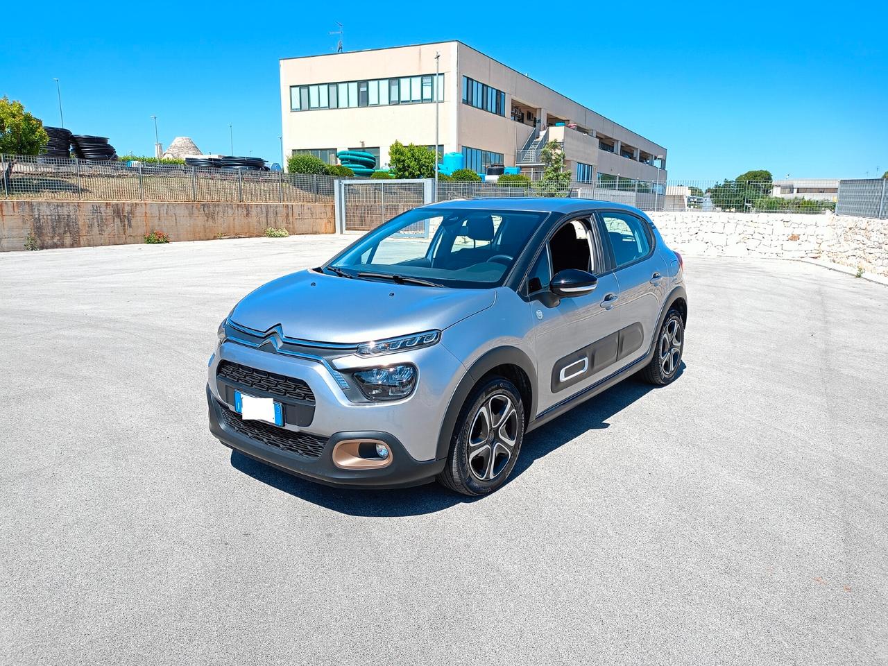 Citroen C3 1500 DIESEL 39.000KM