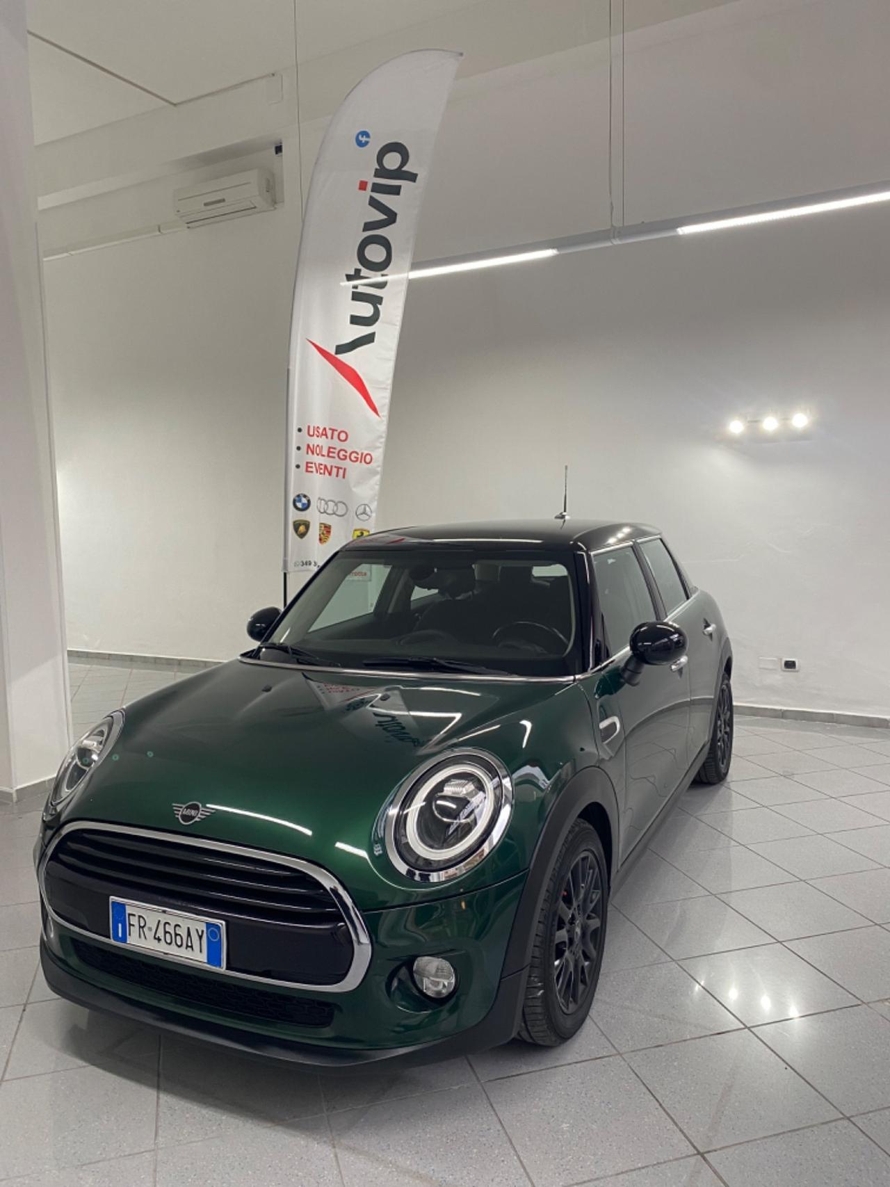 Mini Mini 1.5 Cooper D Business XL Automatico