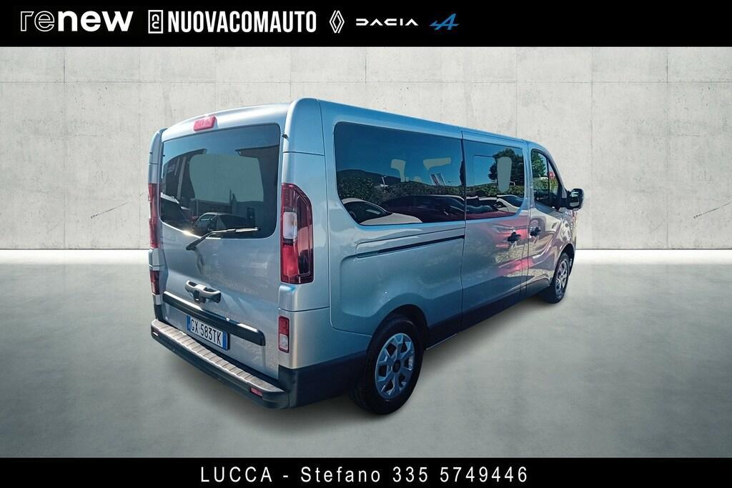 Renault Trafic IV Promiscuo Trafic 2.0 Blue Dci 150cv L2 Authentic