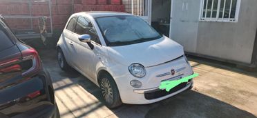 2012 GPL Fiat 500 1.2 EasyPower Lounge