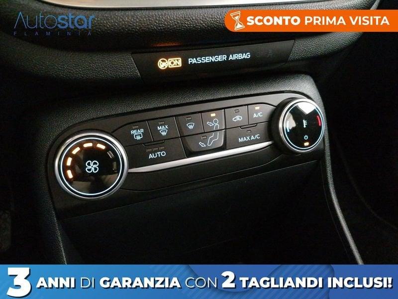 Ford Fiesta 5p 1.1 Titanium Gpl 75cv