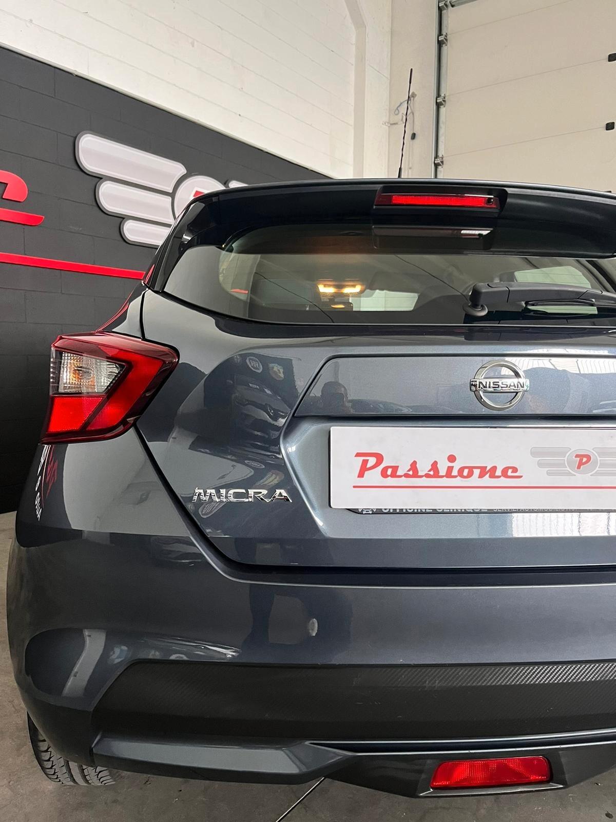 Nissan Micra Prezzo trasparente NON vincolato finanziamento