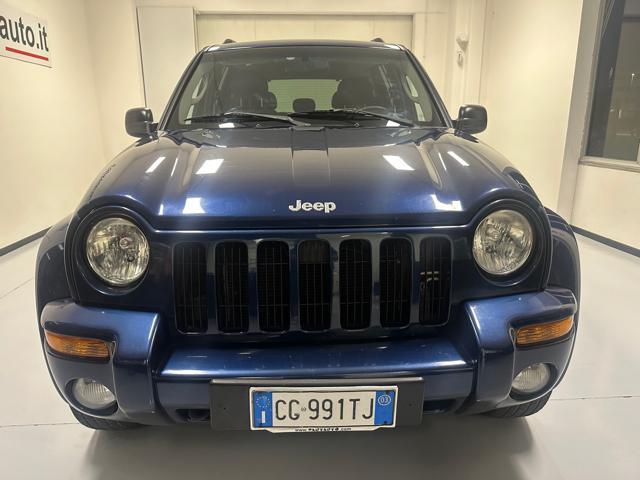 JEEP Cherokee 2.5 CRD Limited *PELLE*