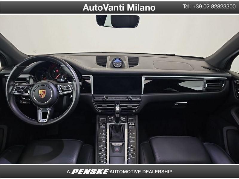 Porsche Macan Macan 2.0 245cv pdk