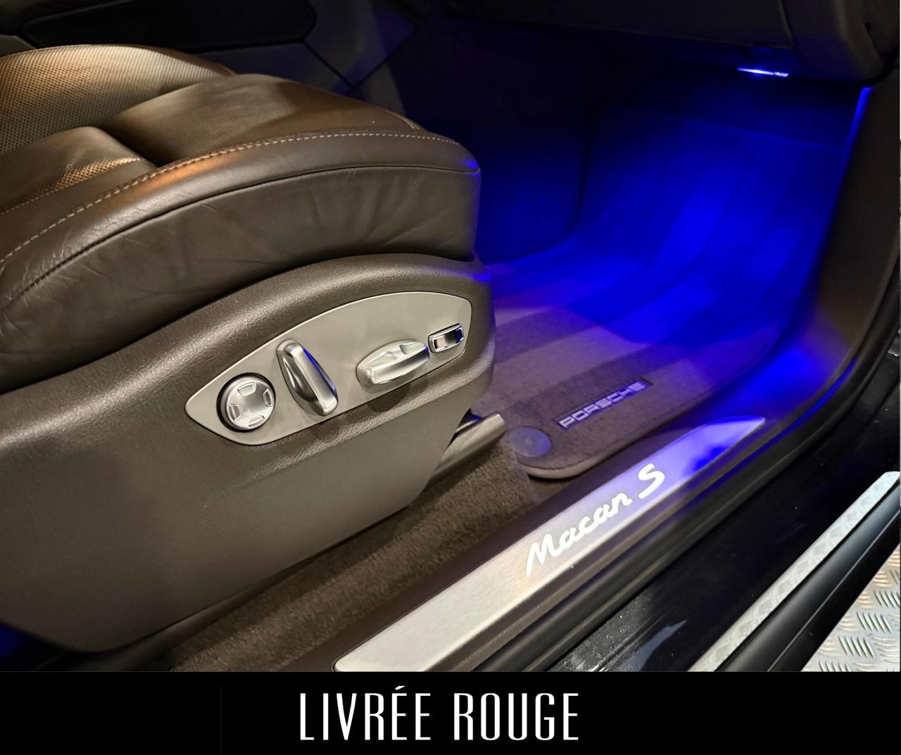 Porsche Macan 3.0 S Diesel