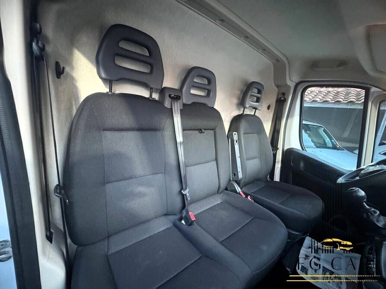 DUCATO 33 MH2 2.2 Multijet 3 140CV E6D-f 07/2021