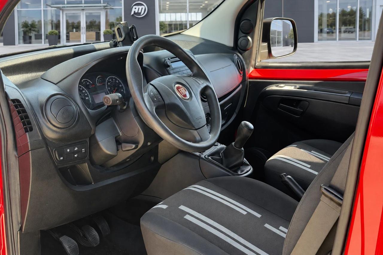 Fiat Fiorino 1.3MJT ADVENTURE ALLESTITO