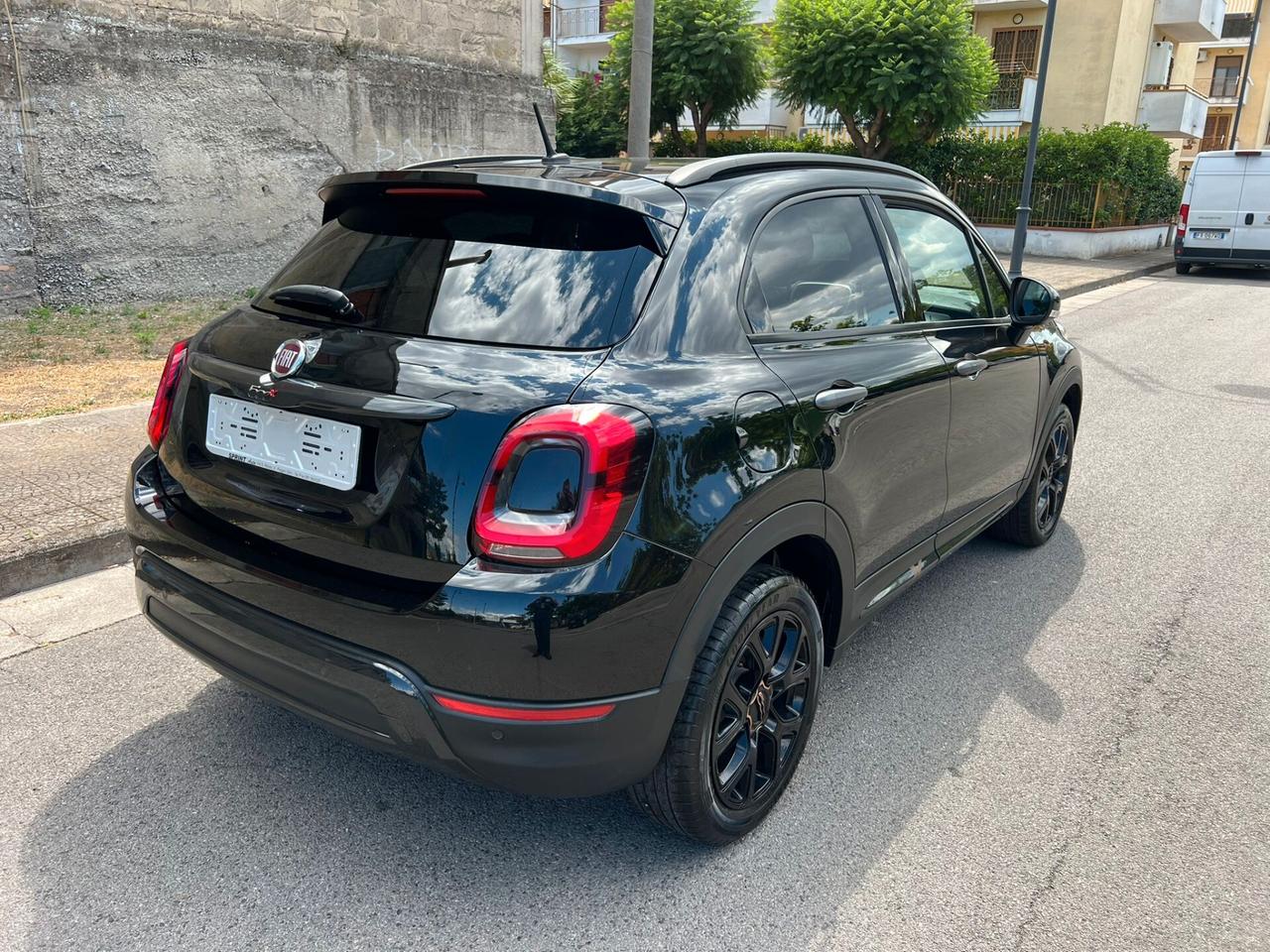 Fiat 500X 1.6 MultiJet 120 CV S-Design Cross