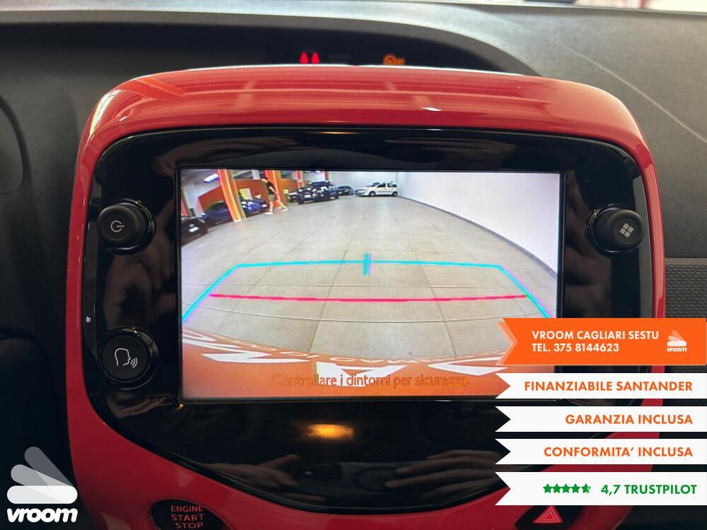 CITROEN C1 2ª serie C1 Airscape VTi 72 5 porte...