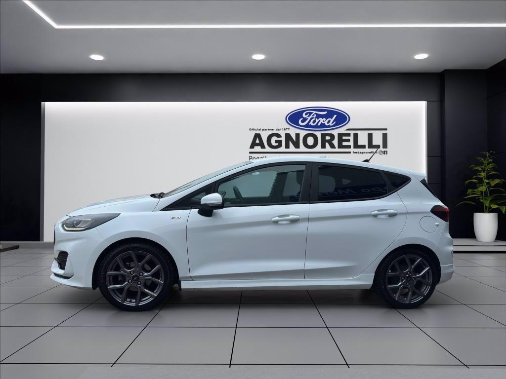 FORD Fiesta 5p 1.0 ecoboost h ST-Line X 125cv del 2022
