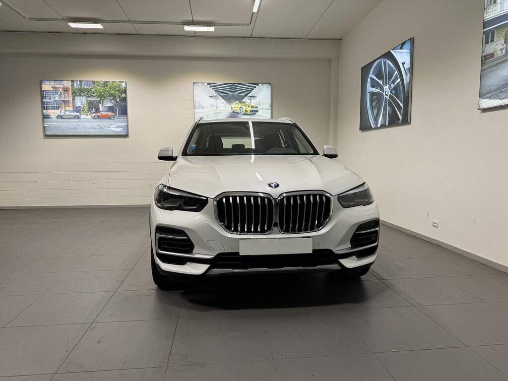 BMW X5 30 d Mild Hybrid 48V xLine xDrive Steptronic