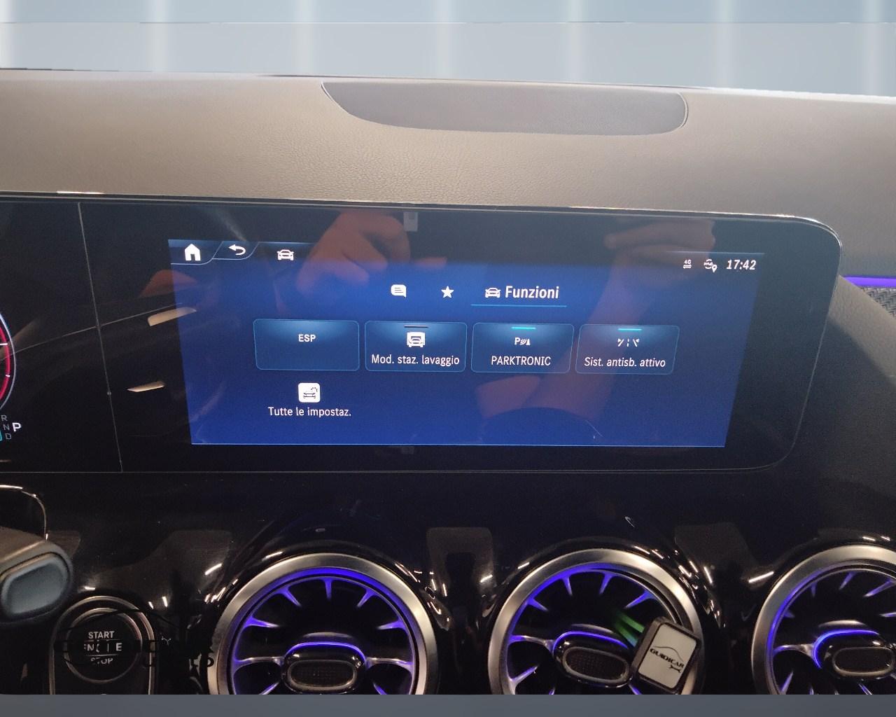 Mercedes-Benz GLA-H247 2023 - GLA 200 d AMG Line Advanced Plus auto