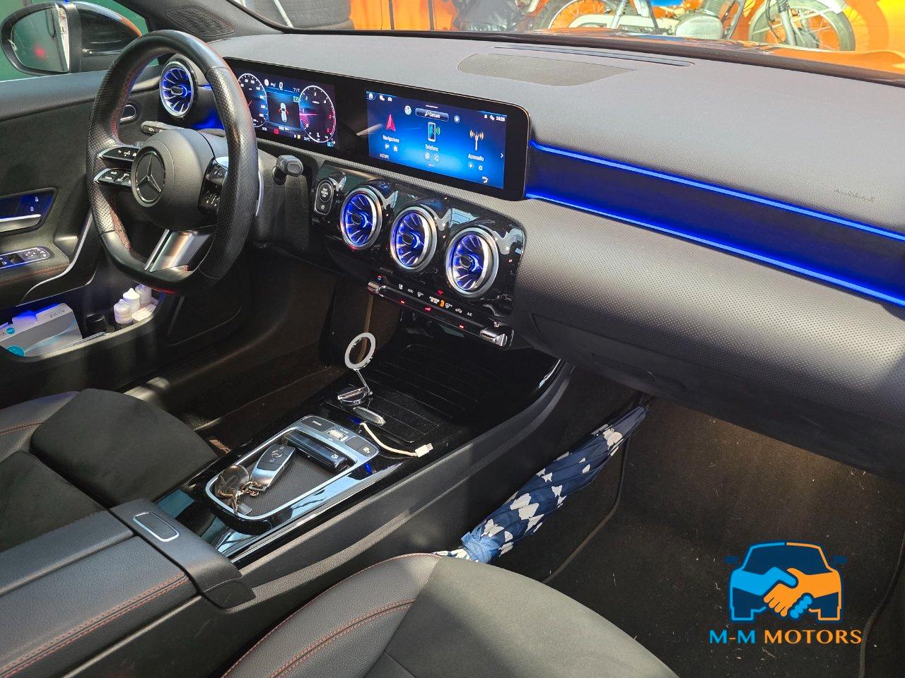 Mercedes A 200 D AMG Line Premium Prezzo ProMMo