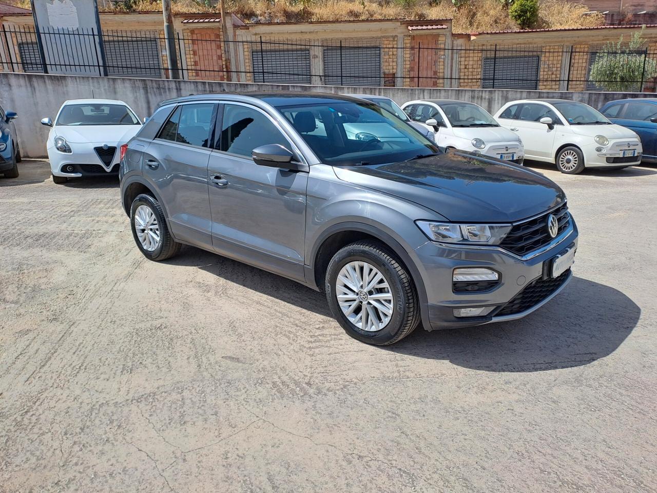 Volkswagen T-Roc 1.6 TDI SCR Style BlueMotion Technology